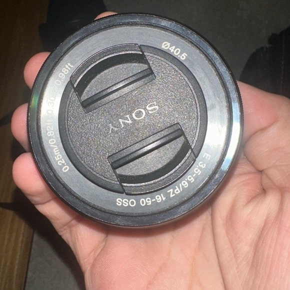 SONY A5100 package - Picture 4 of 5